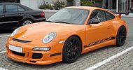 Porsche 997 GT3 RS