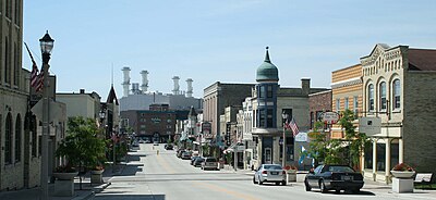 Picture of Port Washington Generating Station