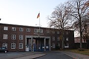 Kaserne „Deutschland“ zugl. Torgebäude
