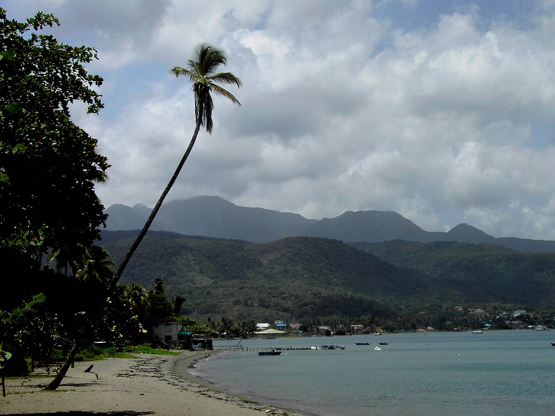 Saint John Parish, Dominica