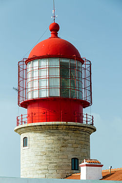 Cabo de São Vicente Lighthouse