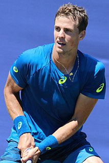 Vasek Pospisil Canadian tennis player