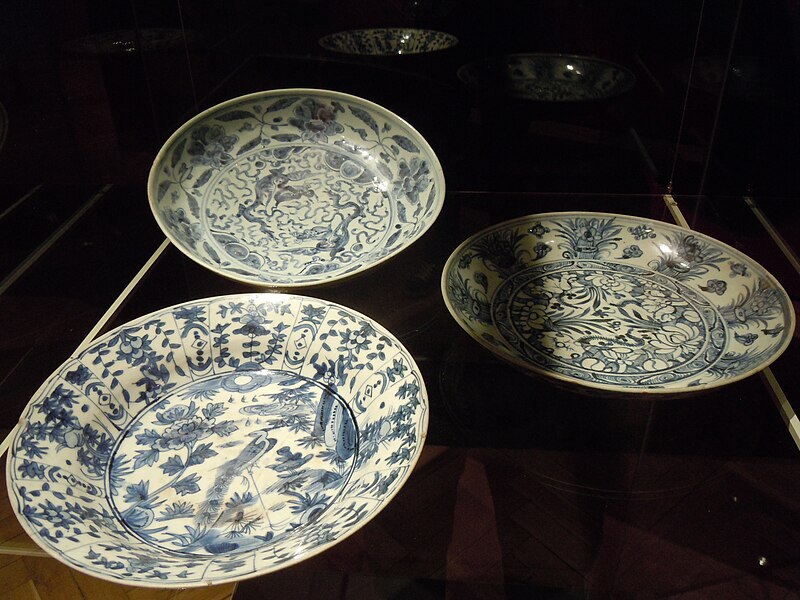 File:Pottery bowls.JPG