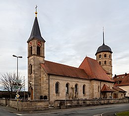 Poxdorf - Vedere