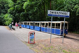 Station Zwierzyniec