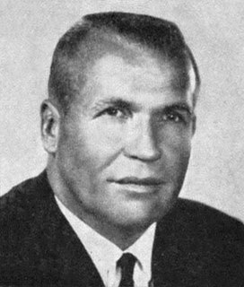 Prentiss Walker Mississippi farmer and congressman (1917–1998)