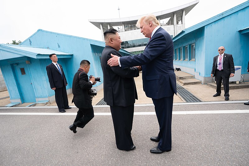 File:President Trump Meets with Chairman Kim Jong Un (48162626131).jpg