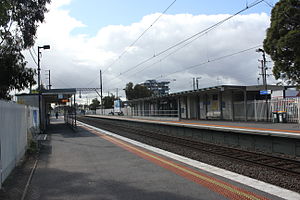 Preston Railway Station Melbourne Wikipedia