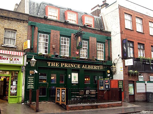 Prince Albert, Brixton, SW9 (5338378819)