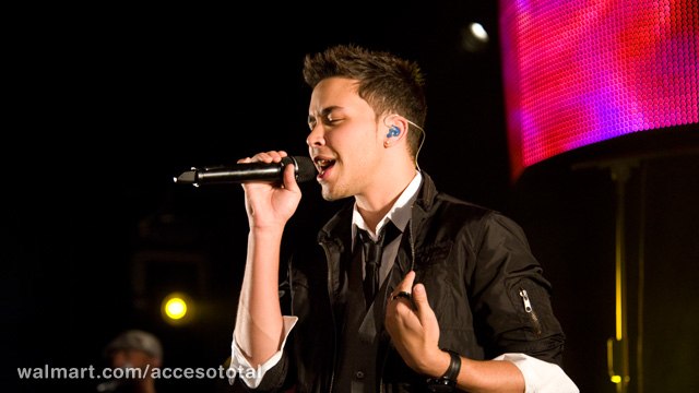 Royce on Acceso Total in 2012