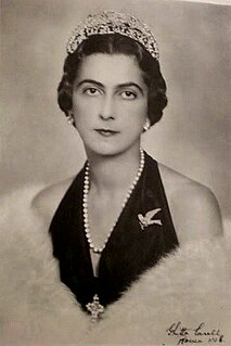 <span class="mw-page-title-main">Princess Yolanda of Savoy</span> Countess of Bergolo