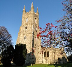 Prittlewell, Essex - St.Marys Church.jpg