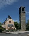 Katholische Pfarrkirche St. Remigius in Pronsfeld