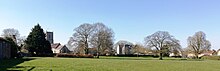 Pucklechurch Recreation Ground has been an open space for over 1000 years Pucklechurch Recreation Ground.jpg