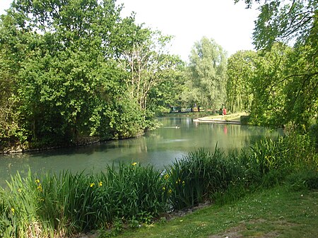 Pymmes Park1