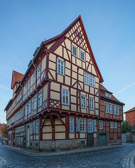 Quedlinburg asv2018 10 img10 LangeGasse2 4