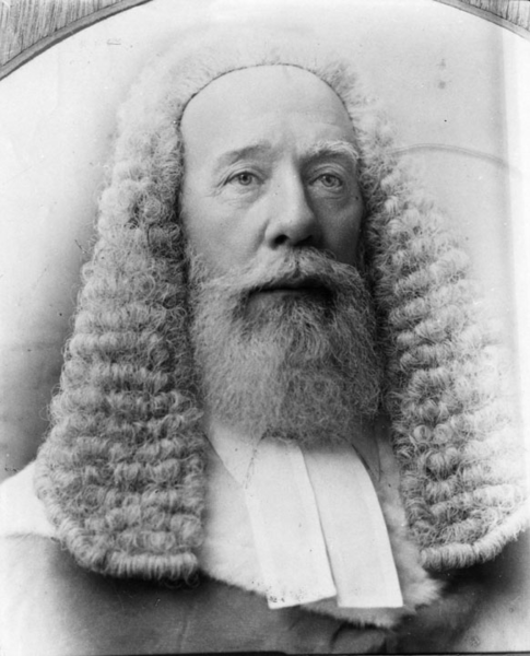 File:Queensland State Archives 2970 Portrait of Sir Charles Lilley c 1892.png