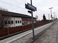 Röhrmoos station