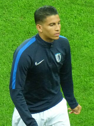 <span class="mw-page-title-main">Sabir Bougrine</span> Moroccan footballer