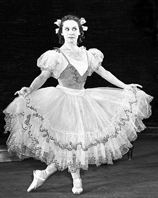 <span class="mw-page-title-main">Olga Lepeshinskaya (dancer)</span> Soviet ballerina (1916–2008)