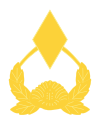 South Korea Navy Warrant Officer Insignien