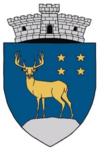 Dobolló község címere