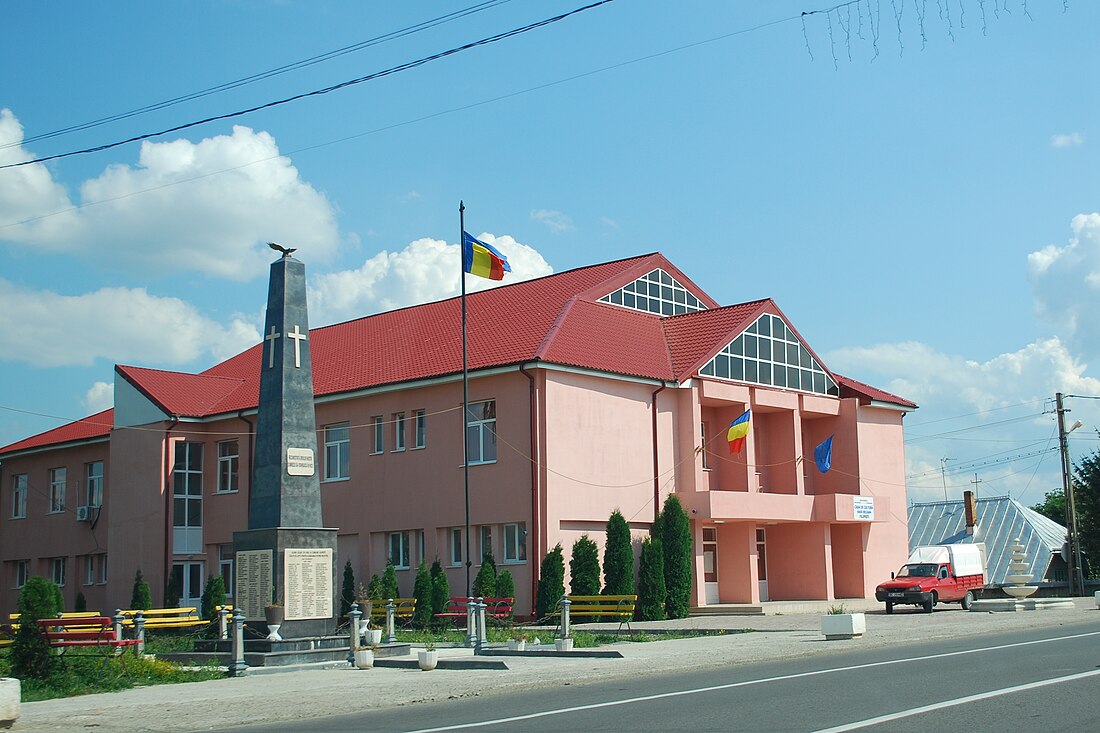 File:RO BC Filipesti Radu Beligan cultural center.jpg