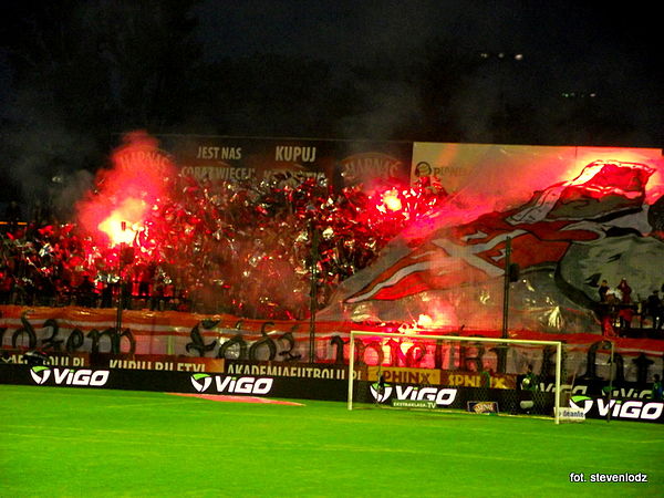 Ultras of Widzew