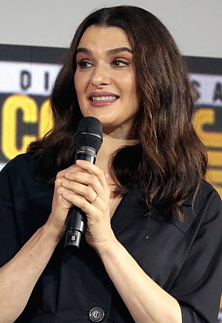 <span class="mw-page-title-main">Rachel Weisz</span> British actress (born 1970)