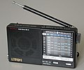 Letron多波段收音機