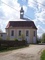 Seiffersdorf, jetzt Rosenkranzkirche in Radomierz (Powiat Jelenia Góra)