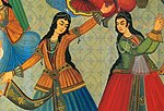 Miniatura para Danza persa