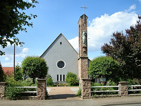 Raguhn,Kirche St. Michael