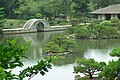 Shukkeien, a 17th-century garden near Hiroshima Castle