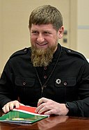 Ramzan Kadyrov: Age & Birthday