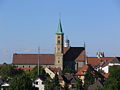 Ravensburg Ev Stadtkirche