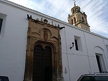 Real Iglesia parroquial de Santa Marta