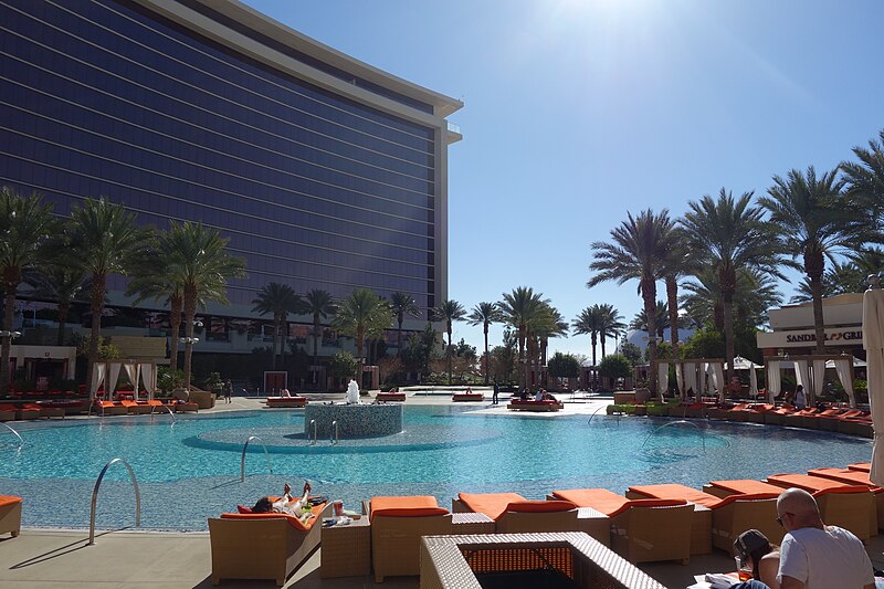 File:Red Rock Resort pool.jpg