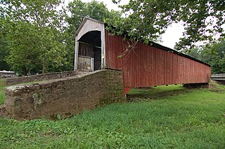 Red Run Covered Bridge