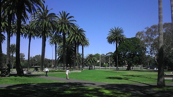 Redfern Park