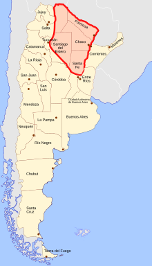 🥇Regiones de Argentina: resumen, características, y más.