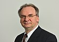 Deutsch: Ministerpräsident des 6. Landtags des Landes Sachsen-Anhalt, Reiner Haseloff English: Minister-President of the 6th Landtag of Saxony-Anhalt, Reiner Haseloff