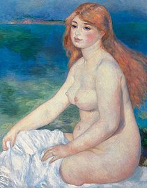 Renoir, Baigneuse Blonde, 1882 PA.jpg