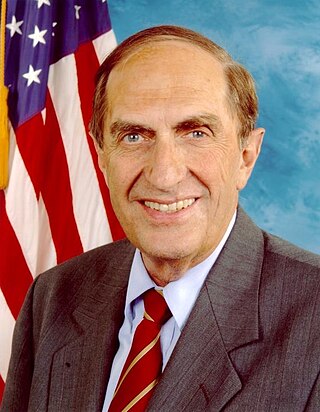 <span class="mw-page-title-main">Joel Hefley</span> American politician (born 1935)