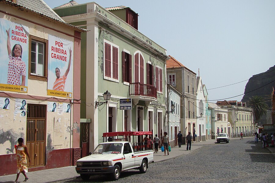 Ribeira Grande, Cape Verde page banner