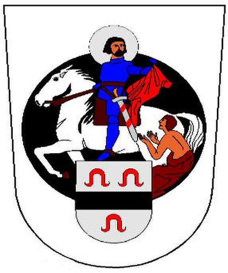 Richterich Wappen