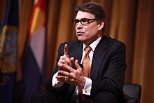 Governor Perry speaking at the 2014 Conservative Political Action Conference in Maryland Rick Perry by Gage Skidmore 9.jpg