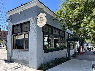 <span class="mw-page-title-main">Ristorante Machiavelli</span> Italian restaurant in Edmonds, Washington, U.S.