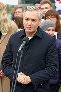 Robert Biedroń na XVI Krakowskiej Manifie - 20200308 1345 0769.jpg