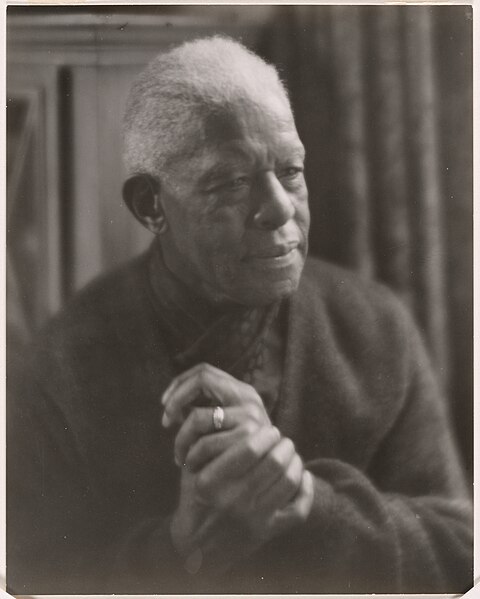 File:Roland Hayes - National Portrait Gallery.jpg